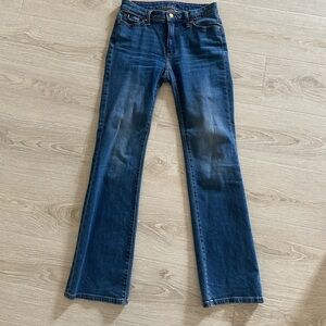 Tommy Hilfiger bootcut jeans size 0
